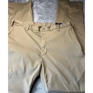 Polo Ralph Lauren‎ Performance Flat Front Pants 36T-38